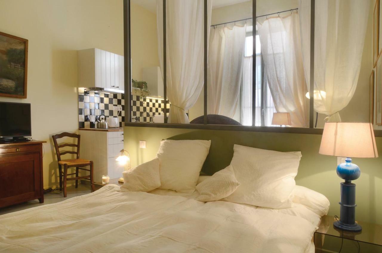 La Tour Bouigas Apartment ลีล-ซูร์-ลา-ซอร์ก ภายนอก รูปภาพ