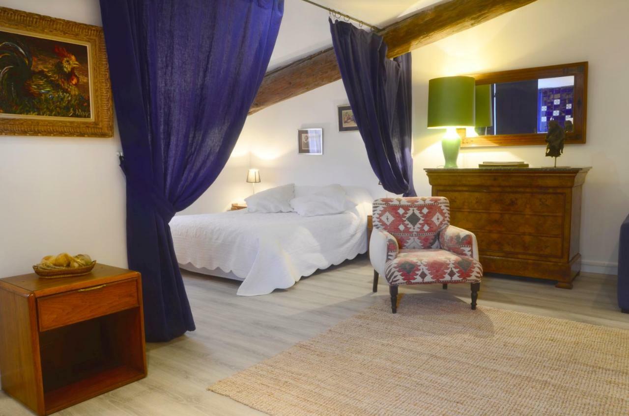 La Tour Bouigas Apartment ลีล-ซูร์-ลา-ซอร์ก ภายนอก รูปภาพ