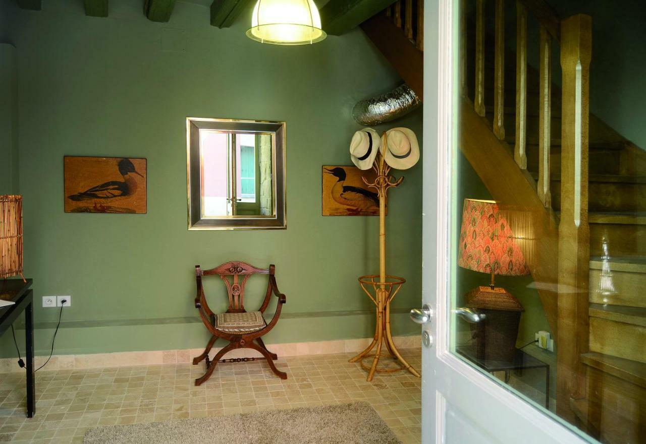 La Tour Bouigas Apartment ลีล-ซูร์-ลา-ซอร์ก ภายนอก รูปภาพ